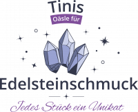 Tinis Edelsteinschmuck Logo