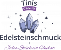 Tinis Edelsteinschmuck Logo
