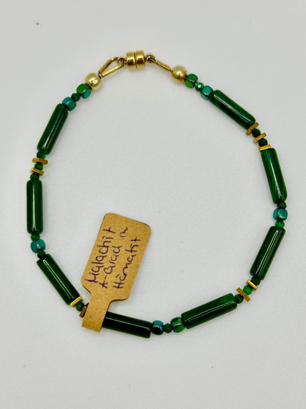 Malachit Armband (A-Grade)