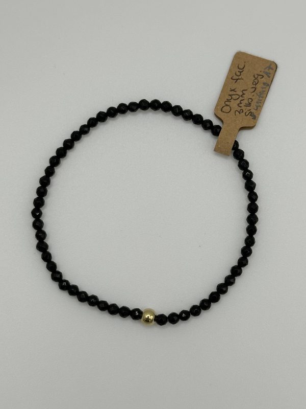 Onyx Armband – Bild 3
