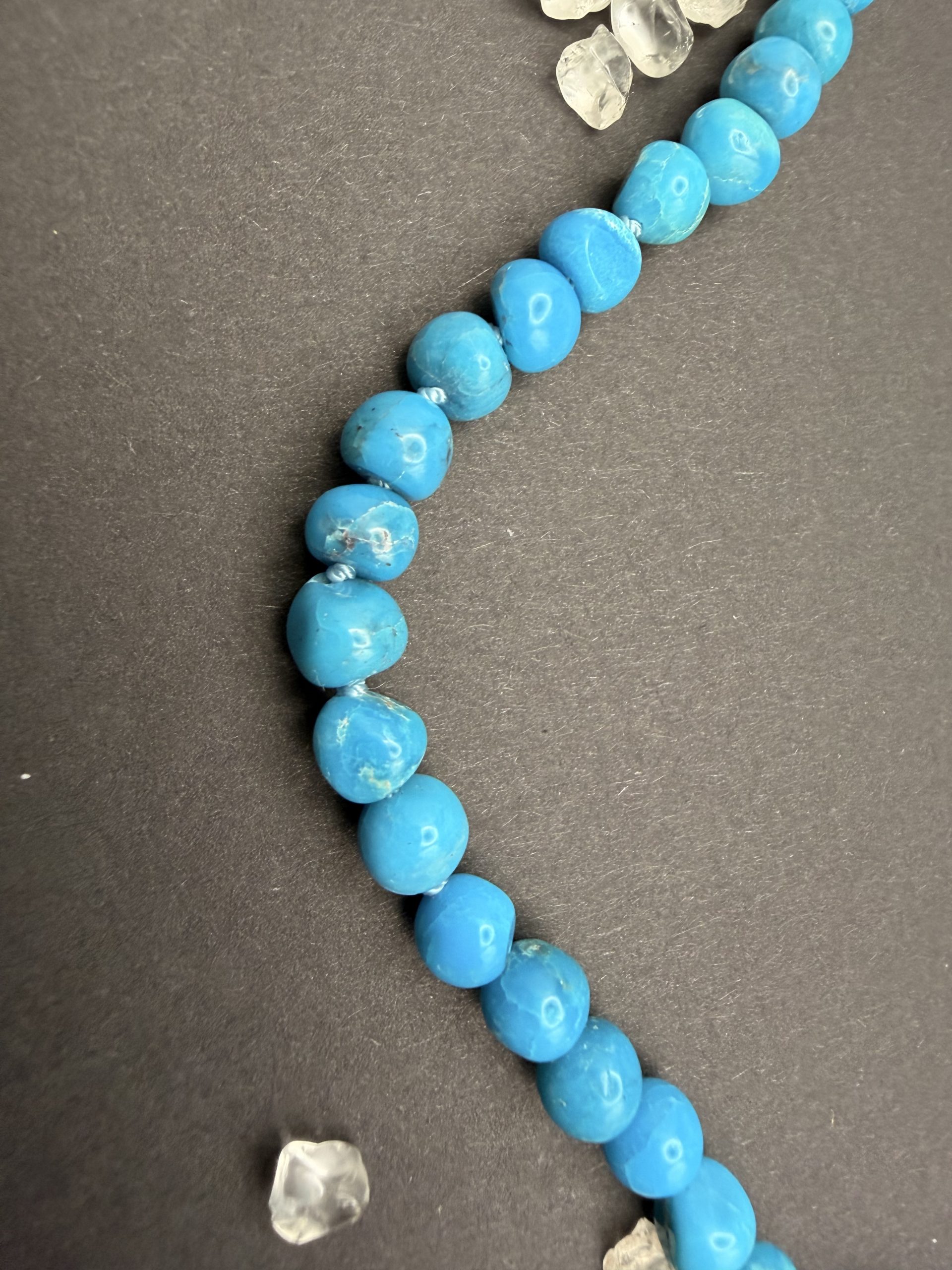 Türkiskette (AA-Qualität) 4 Türkiskette (AA-Qualität) – Bild 4