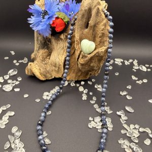 Saphierkette (A-Qualität)