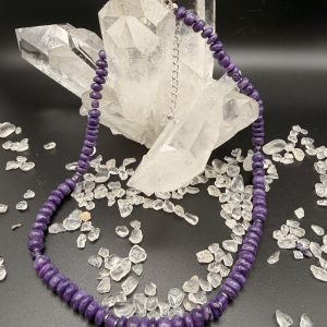 Charoit AA Halskette