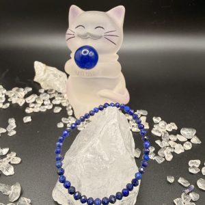 Lapislazuli Kinderarmband