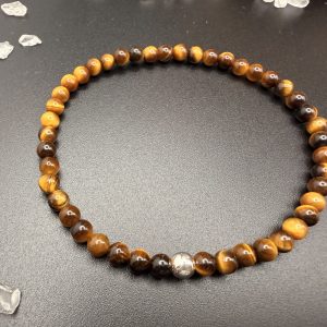 Tigerauge Armband (AA-Qualität)