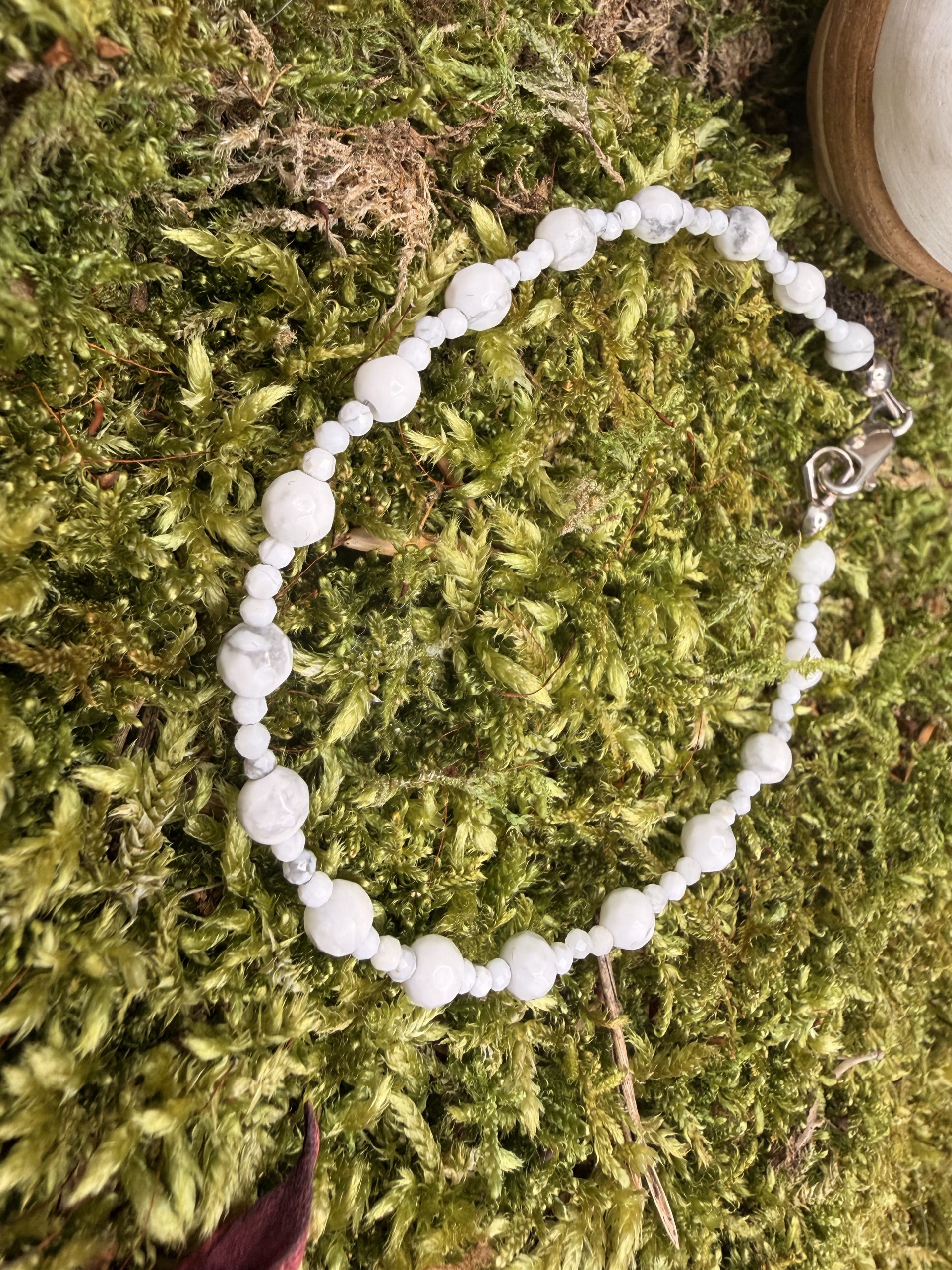 Howlith Armband 3 Howlith Armband – Bild 3