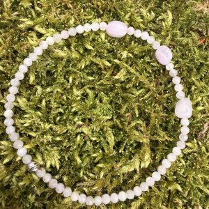 Kunzit Armband